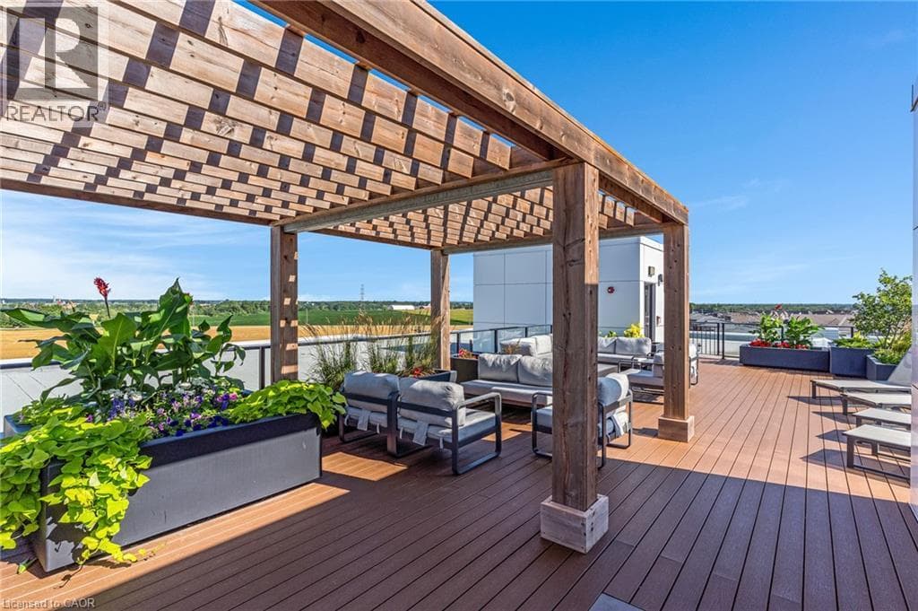Apartment for sale at 249 GREY SILO Road Unit# 108, Carriage Crossing, Waterloo, Ontario, photo 30