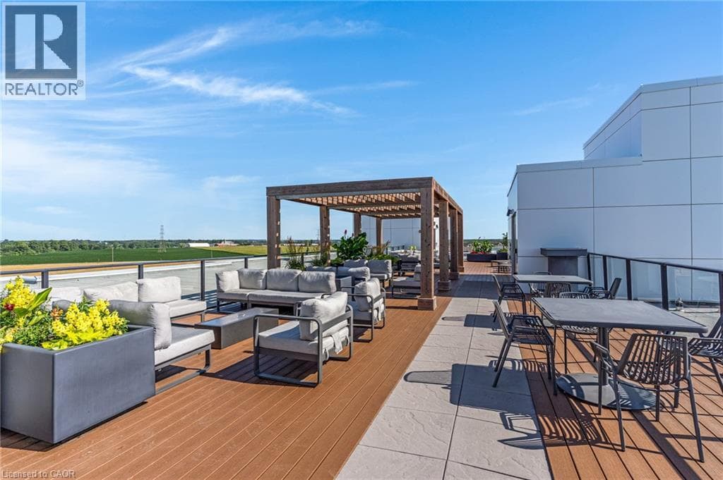 Apartment for sale at 249 GREY SILO Road Unit# 108, Carriage Crossing, Waterloo, Ontario, photo 27