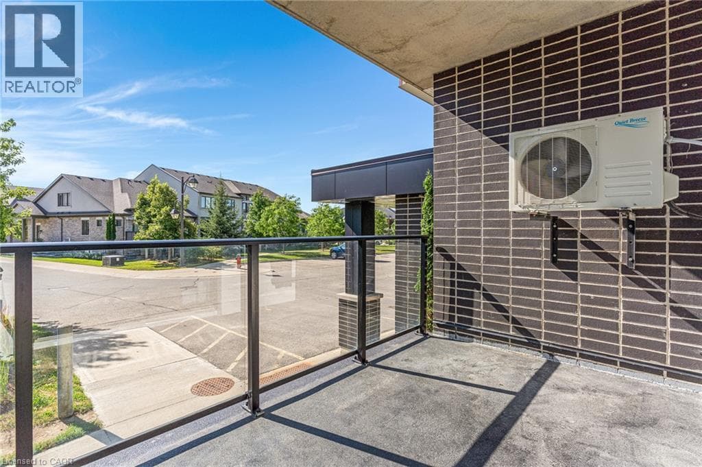 Apartment for sale at 249 GREY SILO Road Unit# 108, Carriage Crossing, Waterloo, Ontario, photo 24
