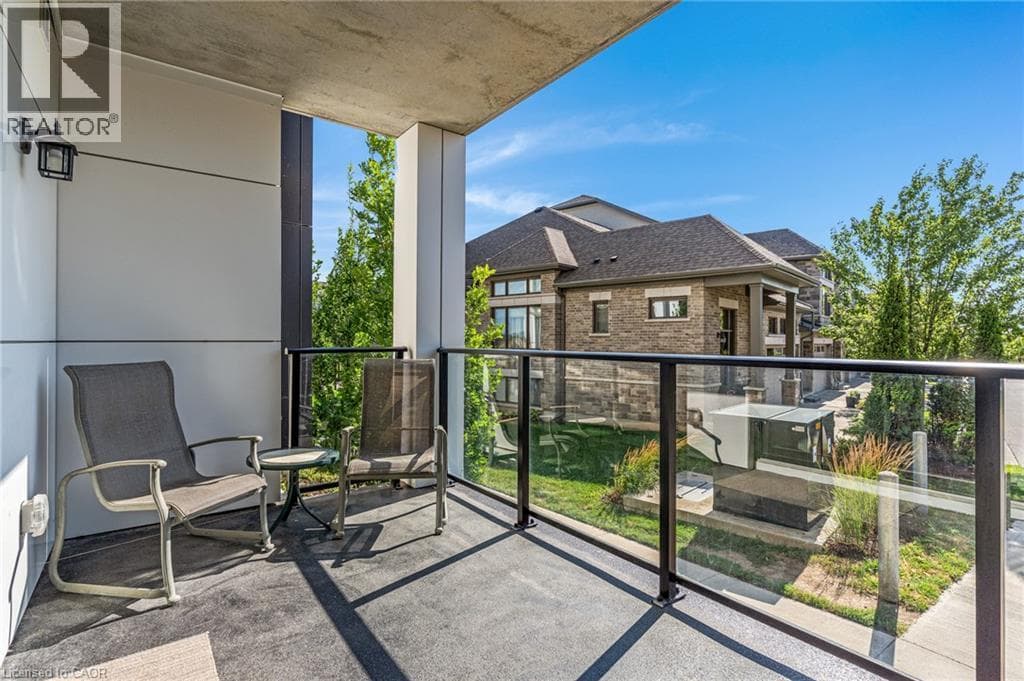 Apartment for sale at 249 GREY SILO Road Unit# 108, Carriage Crossing, Waterloo, Ontario, photo 23