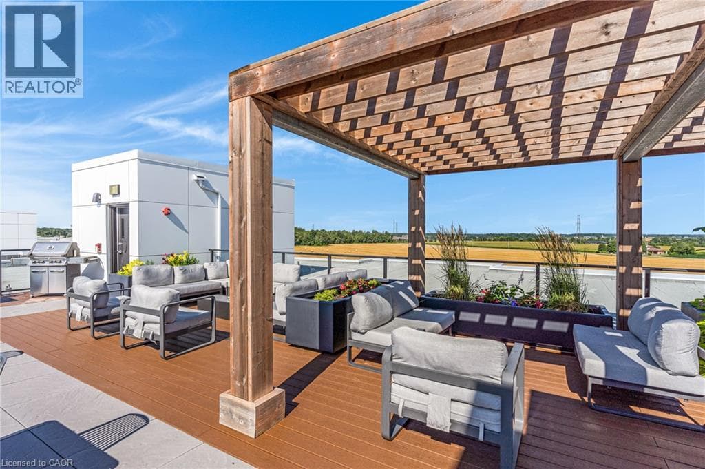 Apartment for sale at 249 GREY SILO Road Unit# 108, Carriage Crossing, Waterloo, Ontario, photo 29