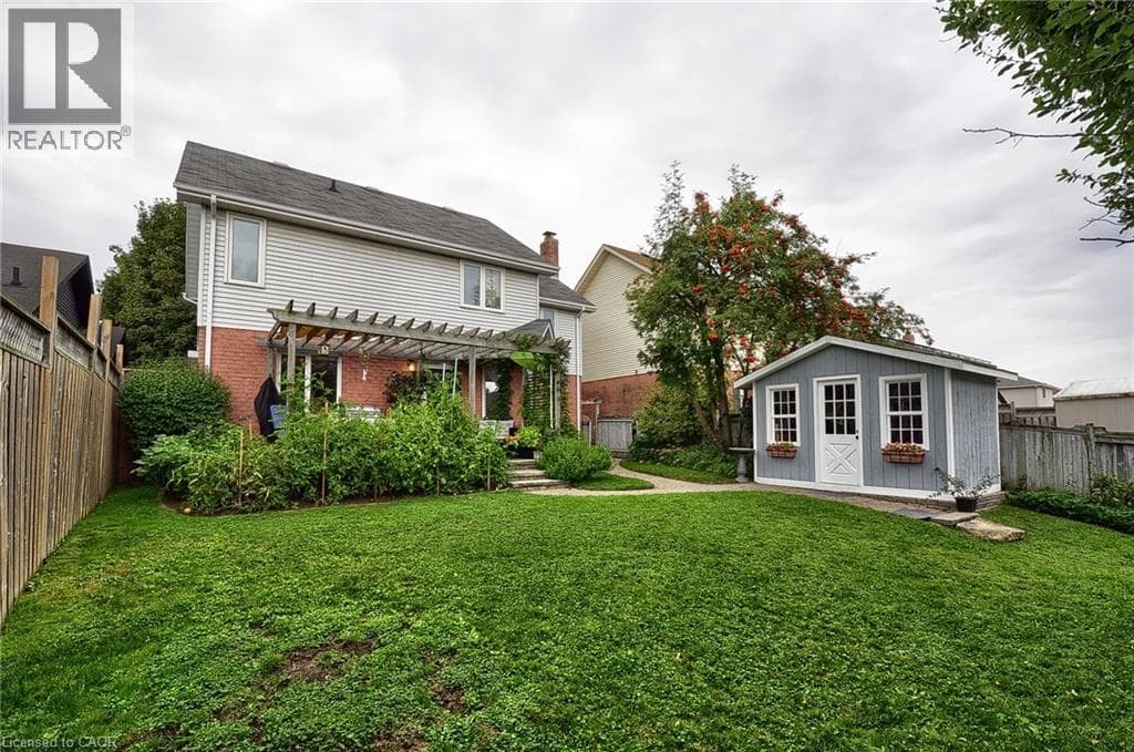 Detached for sale at 97 SACHA Road, Silverheights, Cambridge, Ontario, photo 38