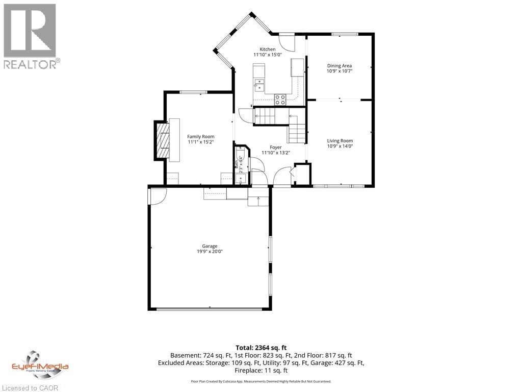 Detached for sale at 97 SACHA Road, Silverheights, Cambridge, Ontario, photo 41