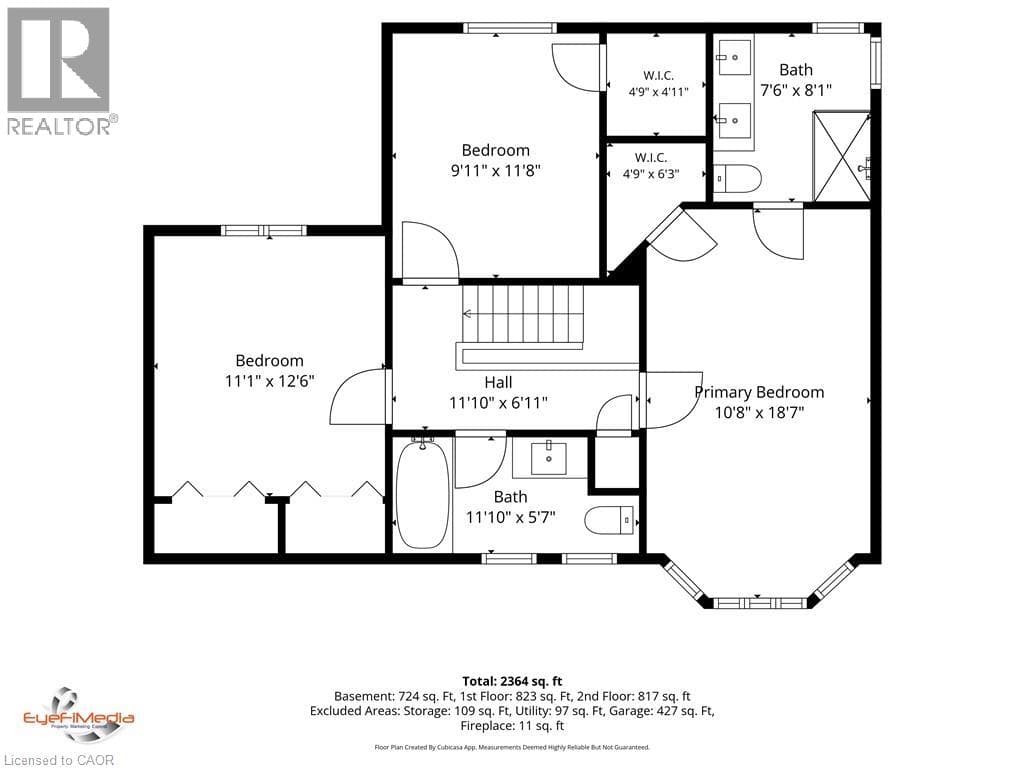 Detached for sale at 97 SACHA Road, Silverheights, Cambridge, Ontario, photo 42