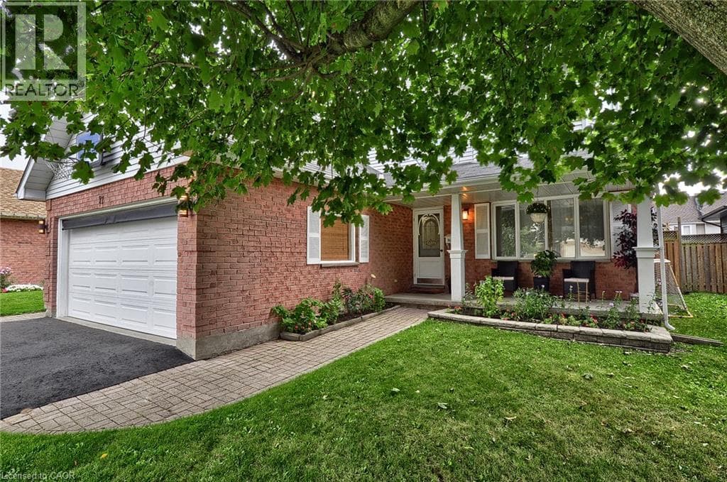 Detached for sale at 97 SACHA Road, Silverheights, Cambridge, Ontario, photo 36