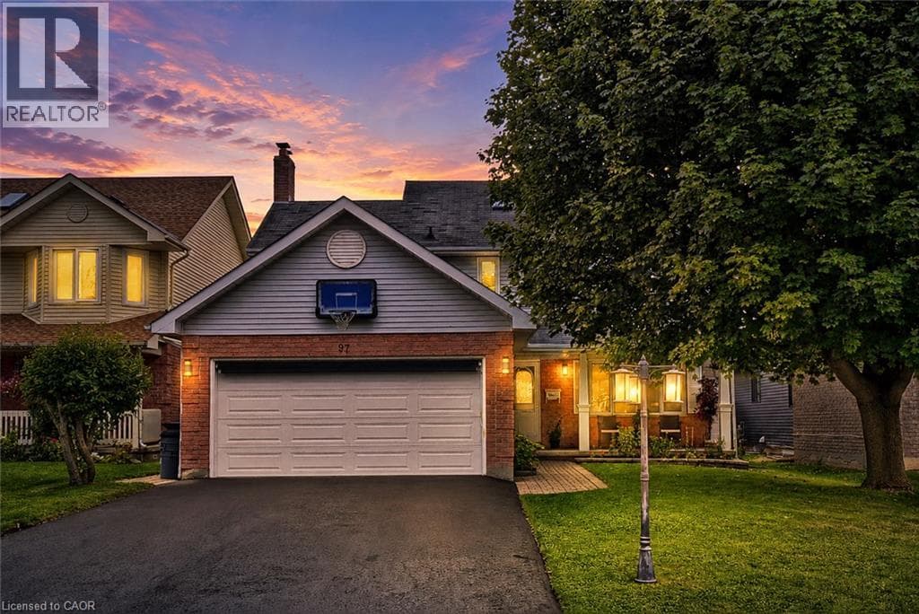 Detached for sale at 97 SACHA Road, Silverheights, Cambridge, Ontario, photo 35