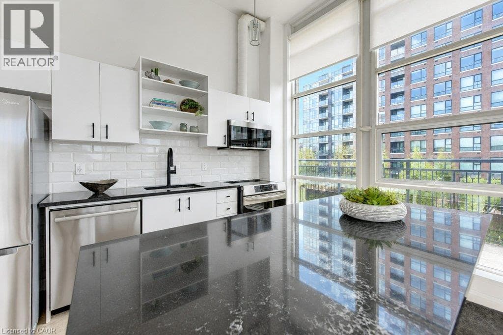 Apartment for sale at 410 KING Street W Unit# 614, Downtown Kitchener, Kitchener, Ontario, photo 11