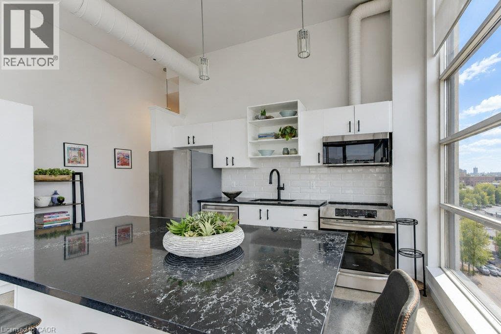 Apartment for sale at 410 KING Street W Unit# 614, Downtown Kitchener, Kitchener, Ontario, photo 12