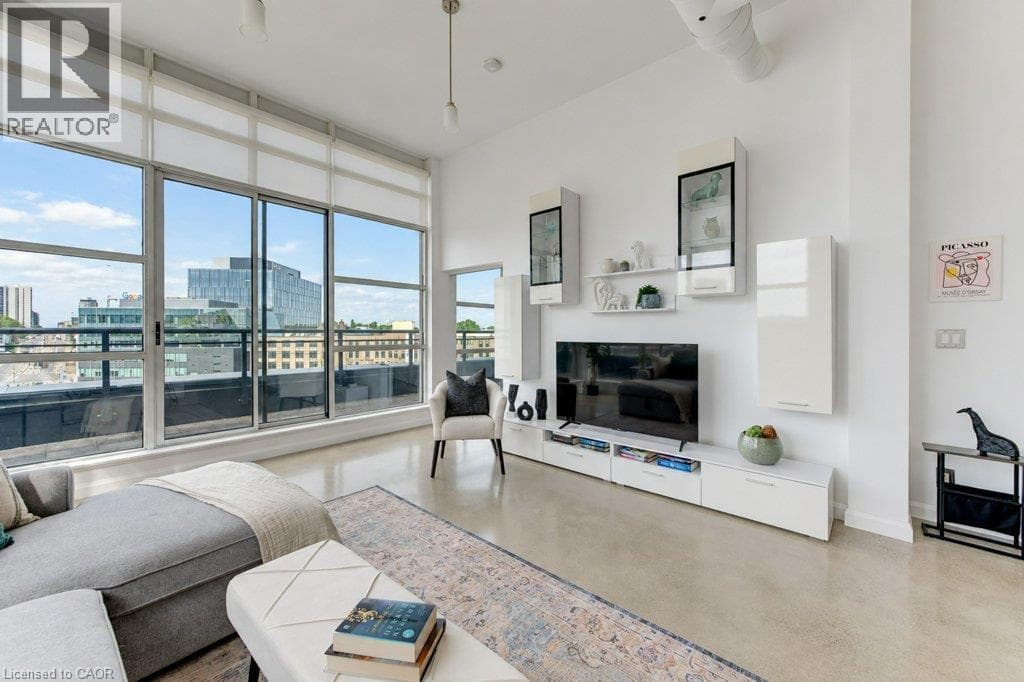 Apartment for sale at 410 KING Street W Unit# 614, Downtown Kitchener, Kitchener, Ontario, photo 13