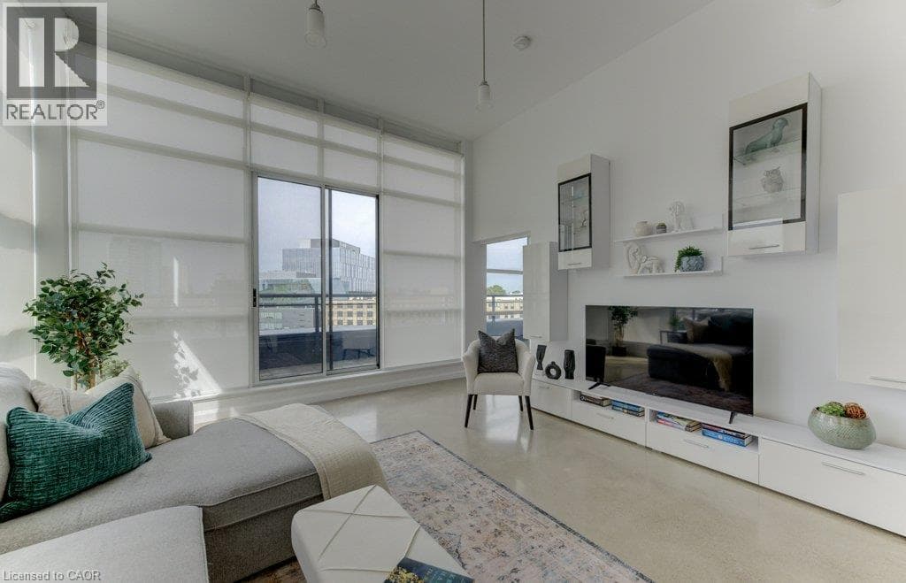 Apartment for sale at 410 KING Street W Unit# 614, Downtown Kitchener, Kitchener, Ontario, photo 14