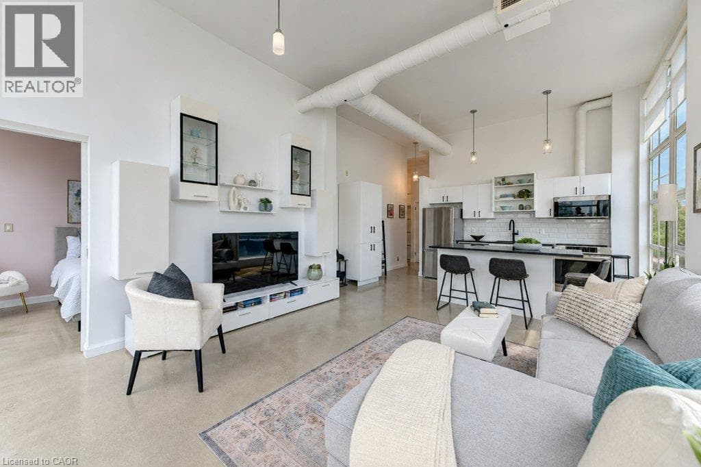 Apartment for sale at 410 KING Street W Unit# 614, Downtown Kitchener, Kitchener, Ontario, photo 15