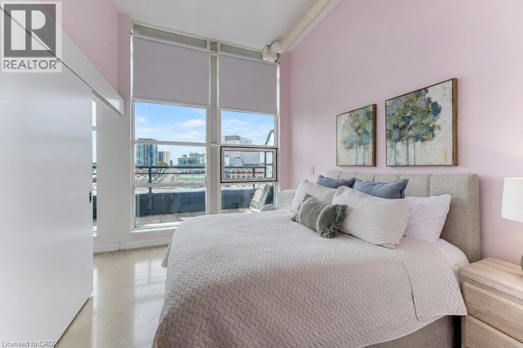 Apartment for sale at 410 KING Street W Unit# 614, Downtown Kitchener, Kitchener, Ontario, photo 16