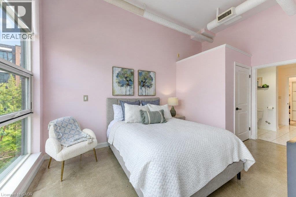 Apartment for sale at 410 KING Street W Unit# 614, Downtown Kitchener, Kitchener, Ontario, photo 17