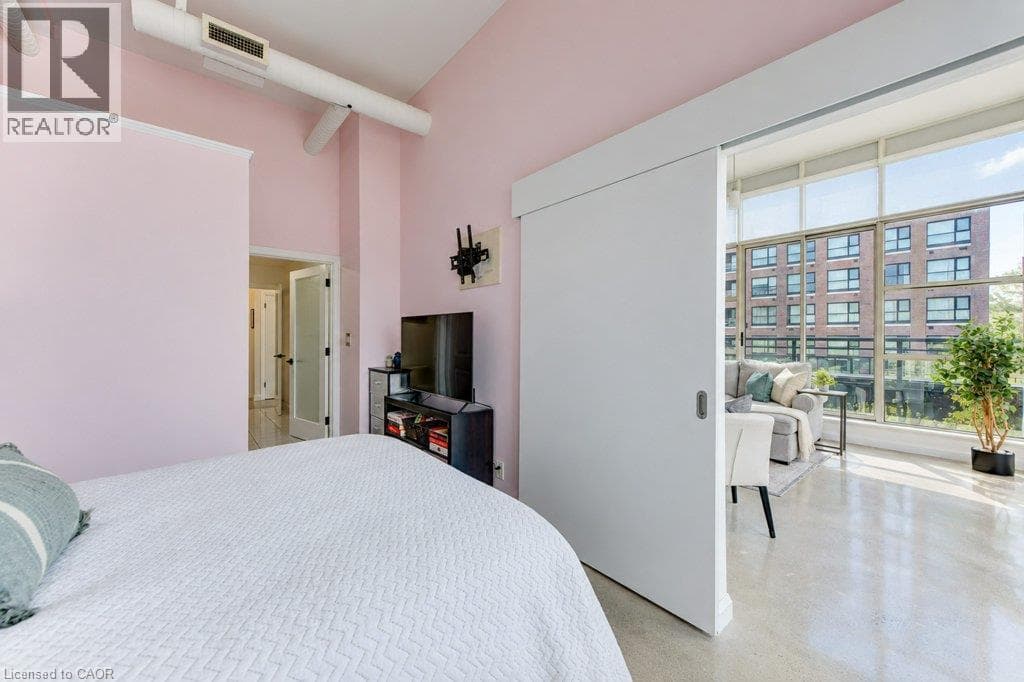 Apartment for sale at 410 KING Street W Unit# 614, Downtown Kitchener, Kitchener, Ontario, photo 18