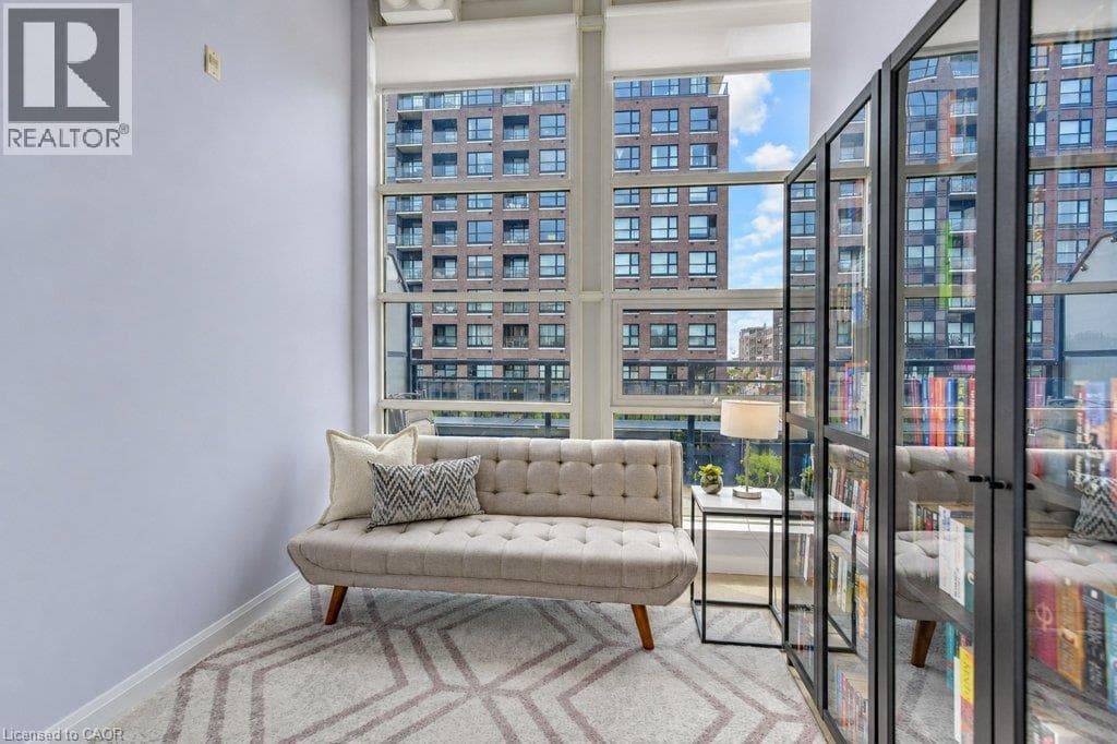 Apartment for sale at 410 KING Street W Unit# 614, Downtown Kitchener, Kitchener, Ontario, photo 19