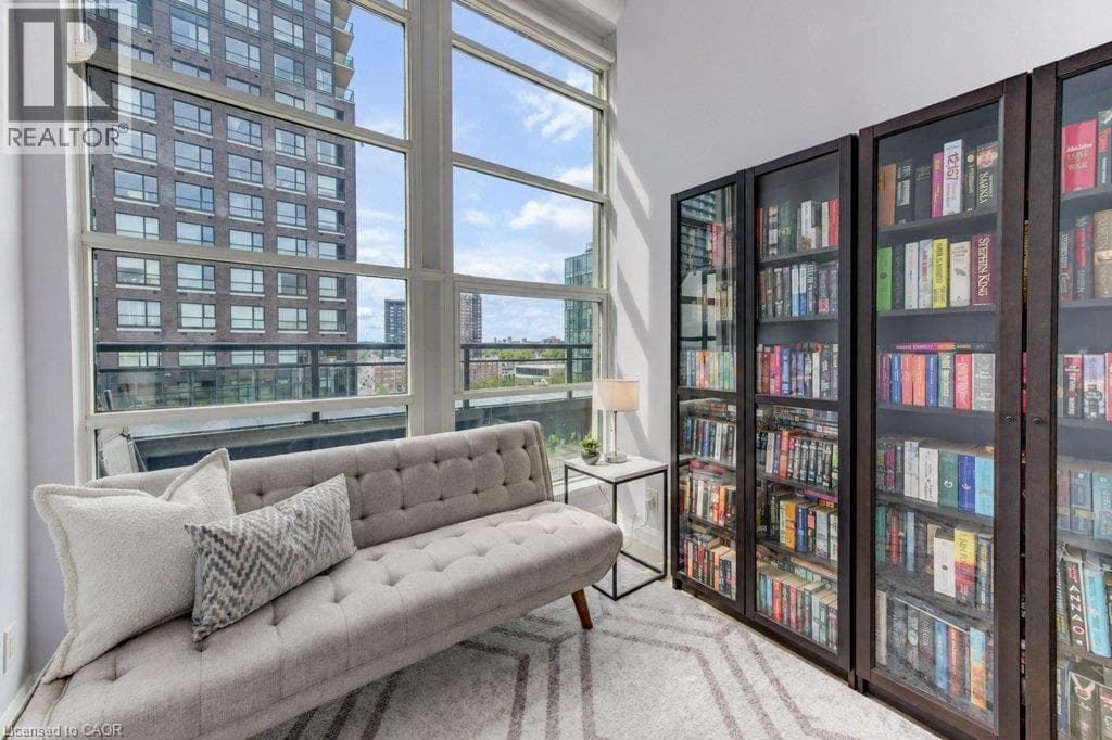 Apartment for sale at 410 KING Street W Unit# 614, Downtown Kitchener, Kitchener, Ontario, photo 20