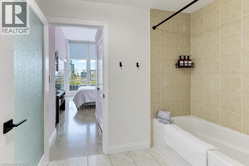 Apartment for sale at 410 KING Street W Unit# 614, Downtown Kitchener, Kitchener, Ontario, photo 22