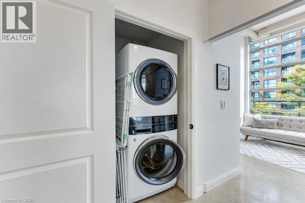 Apartment for sale at 410 KING Street W Unit# 614, Downtown Kitchener, Kitchener, Ontario, photo 23