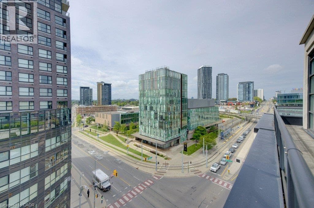 Apartment for sale at 410 KING Street W Unit# 614, Downtown Kitchener, Kitchener, Ontario, photo 28