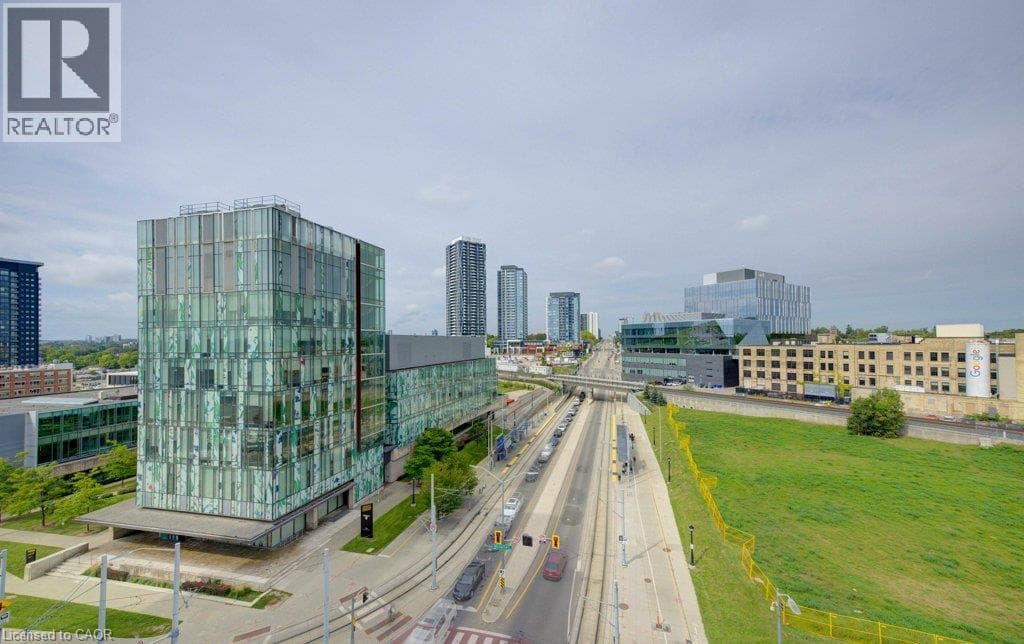 Apartment for sale at 410 KING Street W Unit# 614, Downtown Kitchener, Kitchener, Ontario, photo 29