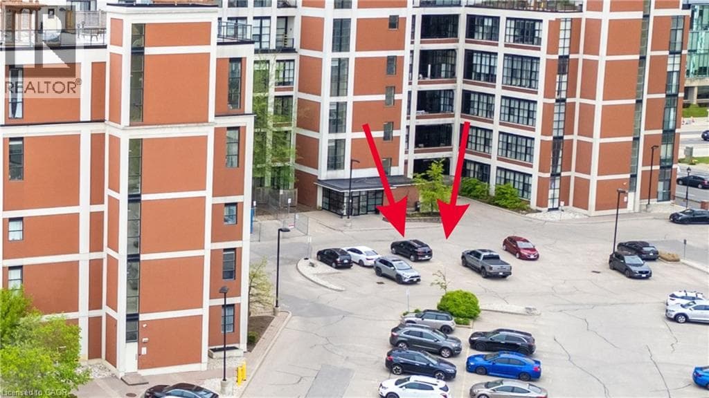 Apartment for sale at 410 KING Street W Unit# 614, Downtown Kitchener, Kitchener, Ontario, photo 3