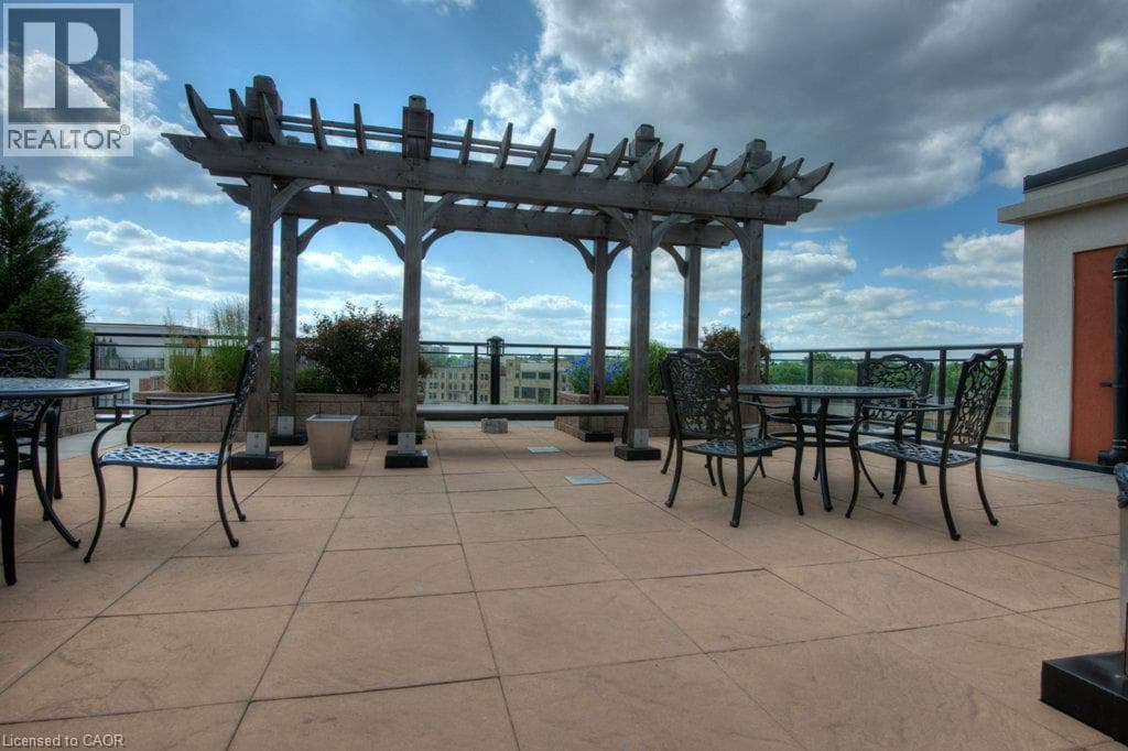 Apartment for sale at 410 KING Street W Unit# 614, Downtown Kitchener, Kitchener, Ontario, photo 30