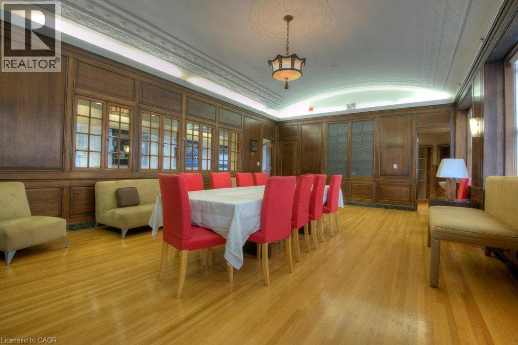 Apartment for sale at 410 KING Street W Unit# 614, Downtown Kitchener, Kitchener, Ontario, photo 32