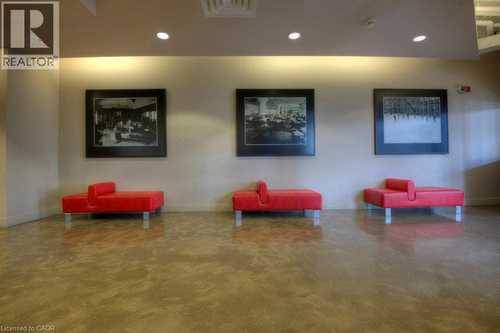 Apartment for sale at 410 KING Street W Unit# 614, Downtown Kitchener, Kitchener, Ontario, photo 33