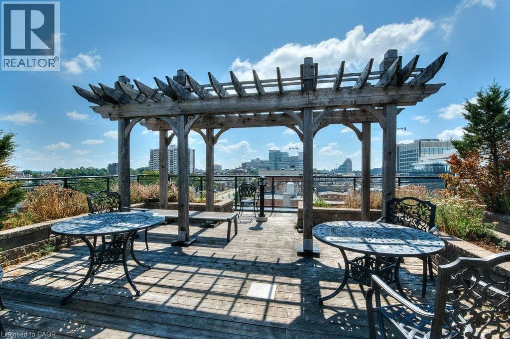 Apartment for sale at 410 KING Street W Unit# 614, Downtown Kitchener, Kitchener, Ontario, photo 34