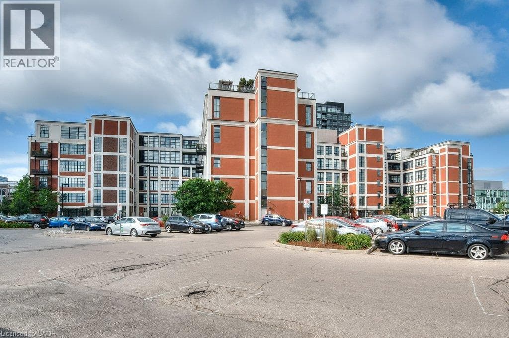 Apartment for sale at 410 KING Street W Unit# 614, Downtown Kitchener, Kitchener, Ontario, photo 36