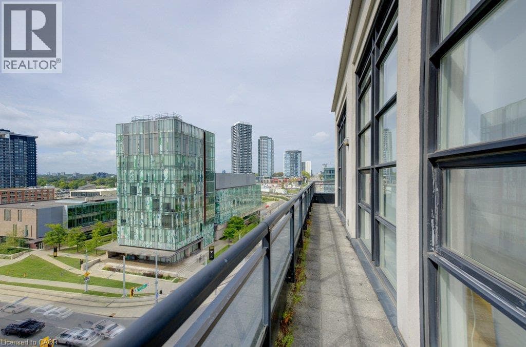 Apartment for sale at 410 KING Street W Unit# 614, Downtown Kitchener, Kitchener, Ontario, photo 38