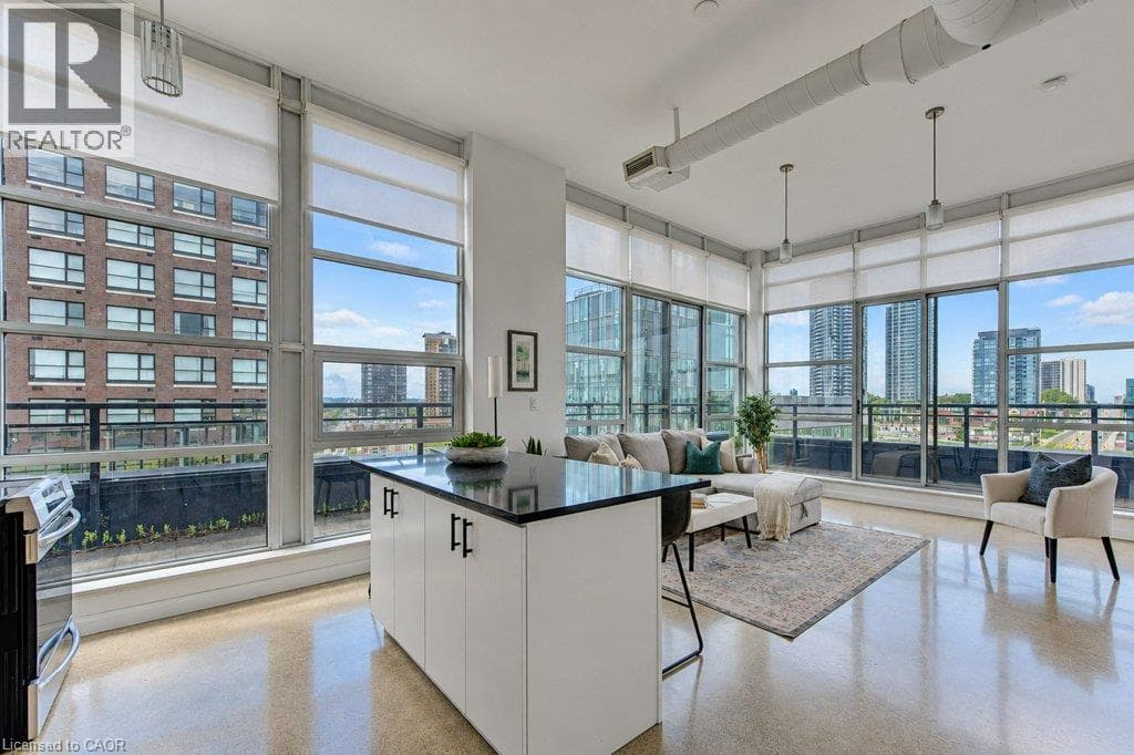 Apartment for sale at 410 KING Street W Unit# 614, Downtown Kitchener, Kitchener, Ontario, photo 9