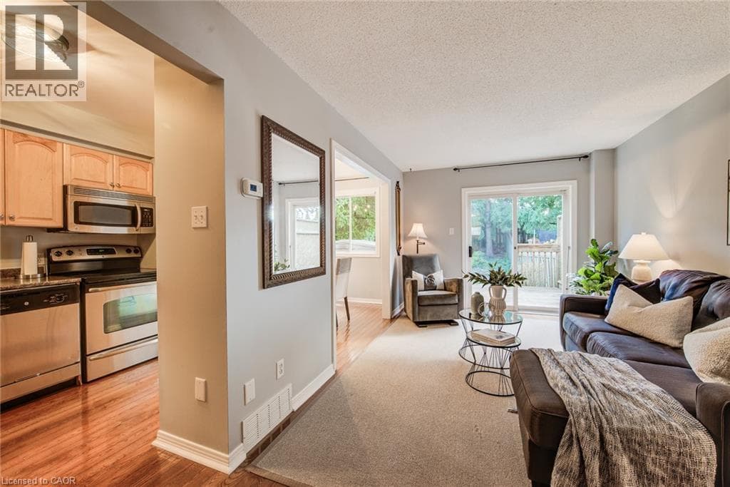 Townhouse for sale at 360 CORNRIDGE Place Unit# 2, Rummelhardt, Waterloo, Ontario, photo 10