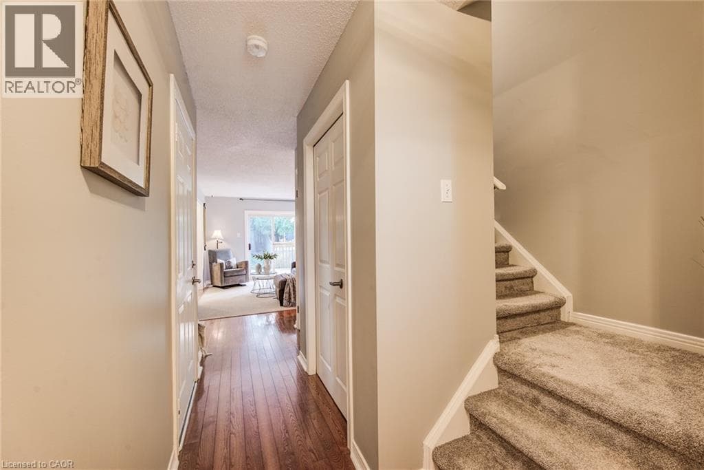 Townhouse for sale at 360 CORNRIDGE Place Unit# 2, Rummelhardt, Waterloo, Ontario, photo 8