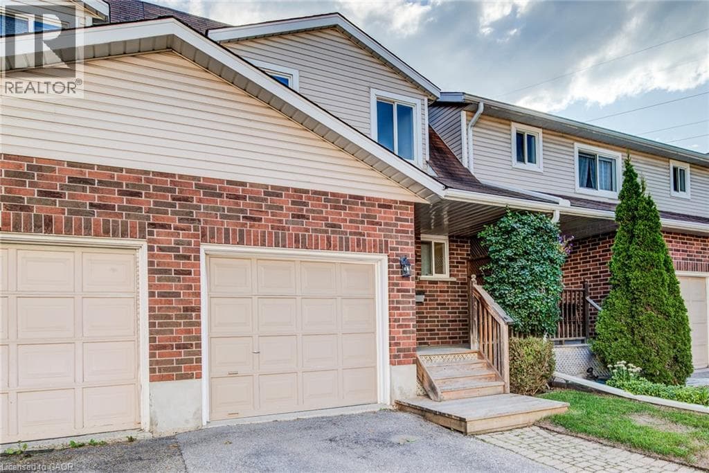 Townhouse for sale at 360 CORNRIDGE Place Unit# 2, Rummelhardt, Waterloo, Ontario, photo 3