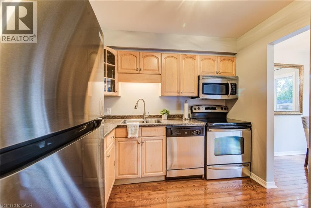 Townhouse for sale at 360 CORNRIDGE Place Unit# 2, Rummelhardt, Waterloo, Ontario, photo 19
