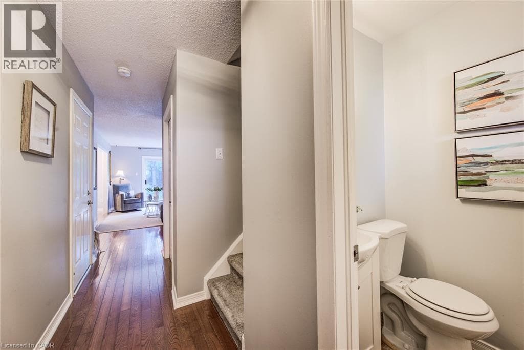 Townhouse for sale at 360 CORNRIDGE Place Unit# 2, Rummelhardt, Waterloo, Ontario, photo 6