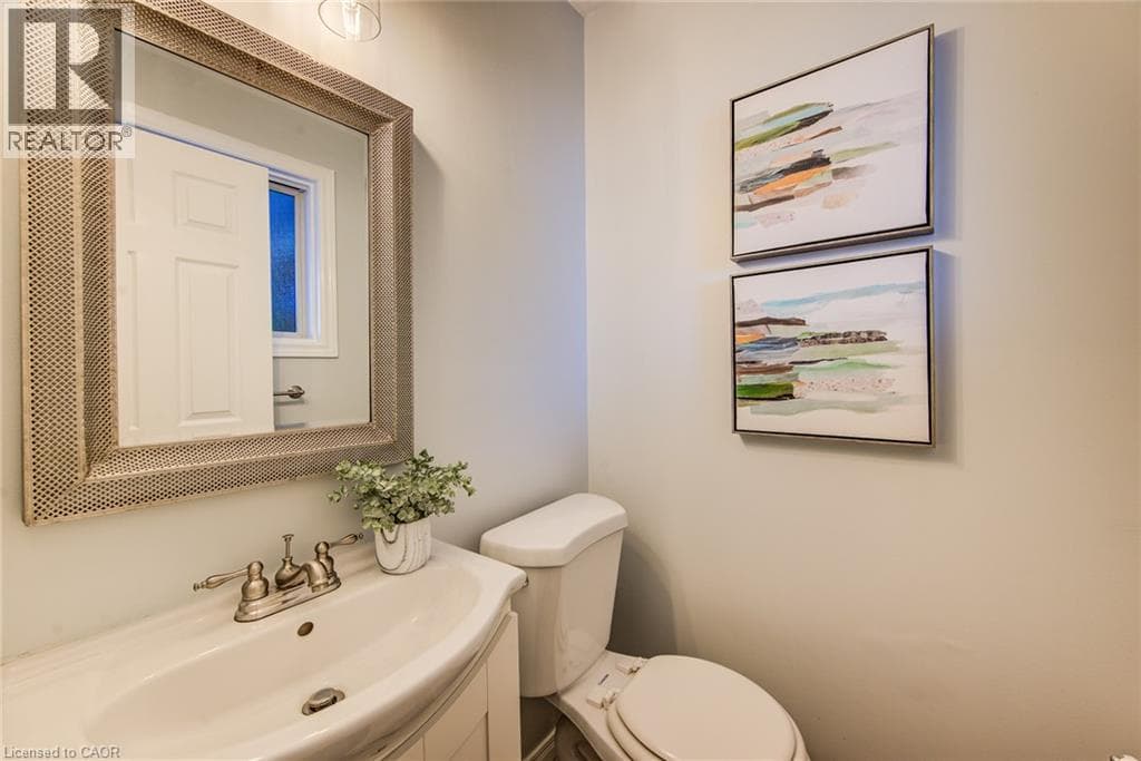 Townhouse for sale at 360 CORNRIDGE Place Unit# 2, Rummelhardt, Waterloo, Ontario, photo 7