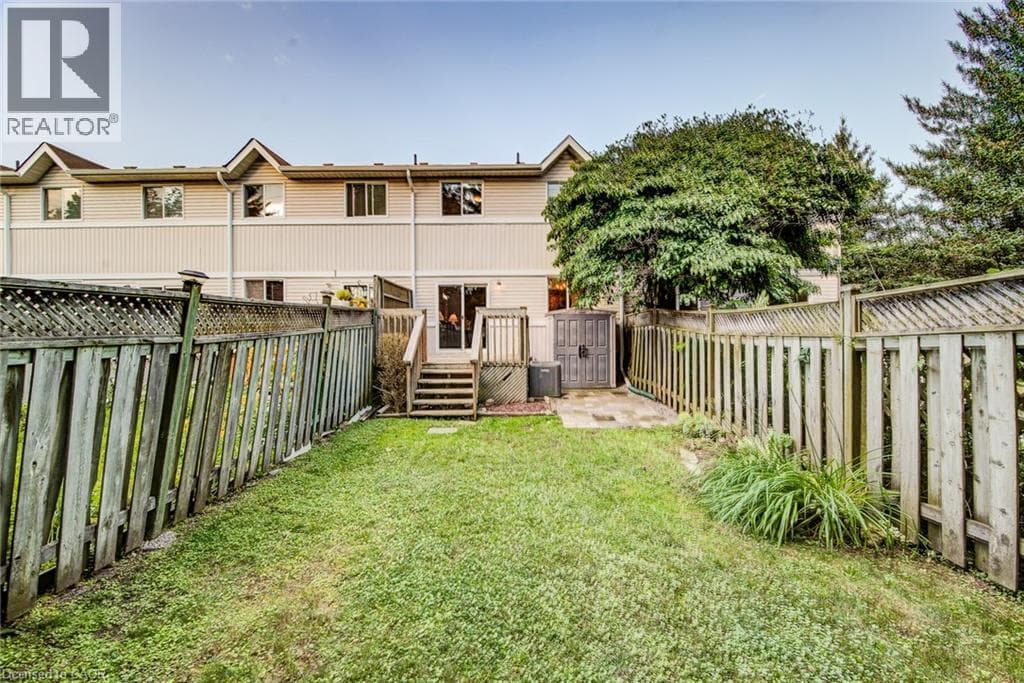 Townhouse for sale at 360 CORNRIDGE Place Unit# 2, Rummelhardt, Waterloo, Ontario, photo 38