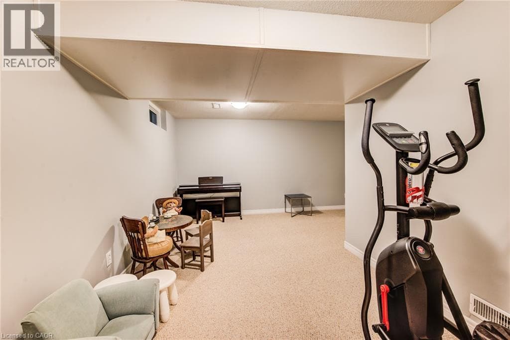 Townhouse for sale at 360 CORNRIDGE Place Unit# 2, Rummelhardt, Waterloo, Ontario, photo 33