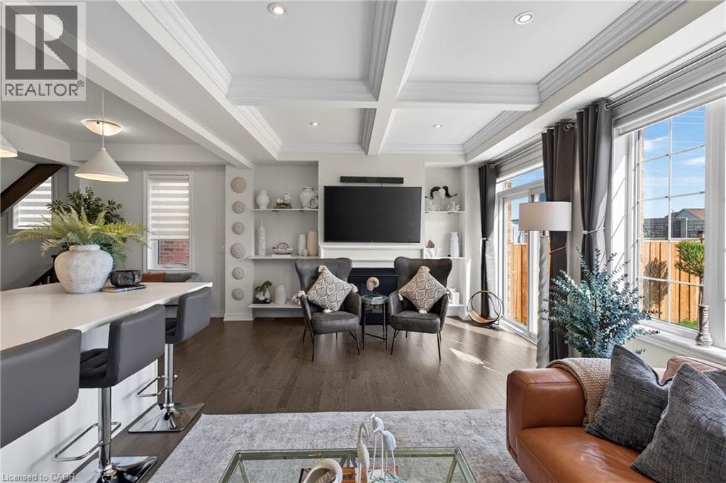 Detached for sale at 10 REISTWOOD Drive, Huron Park, Kitchener, Ontario, photo 11