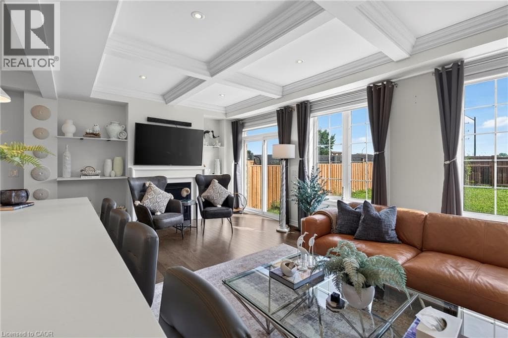 Detached for sale at 10 REISTWOOD Drive, Huron Park, Kitchener, Ontario, photo 10