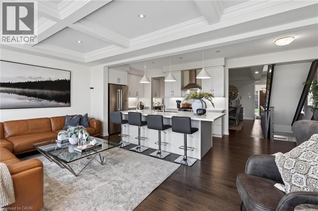Detached for sale at 10 REISTWOOD Drive, Huron Park, Kitchener, Ontario, photo 9
