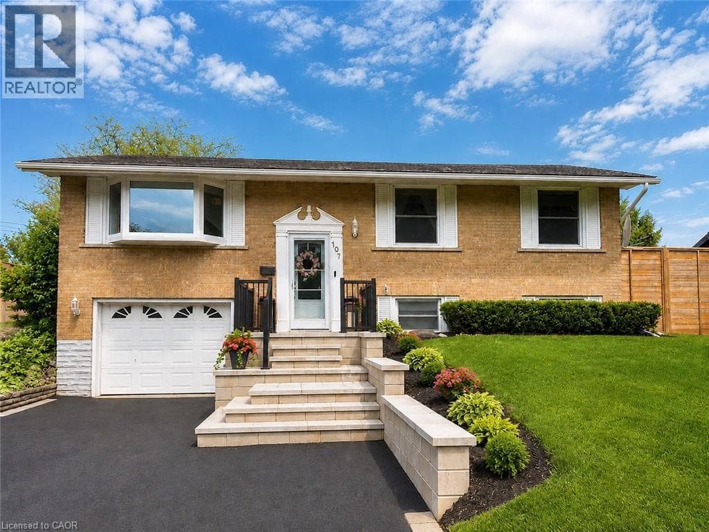 Detached for sale at 107 ROSSLINN Road, Westview, Cambridge, Ontario, photo 3