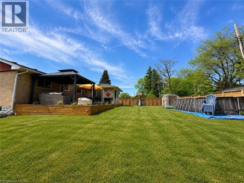 Detached for sale at 107 ROSSLINN Road, Westview, Cambridge, Ontario, photo 43