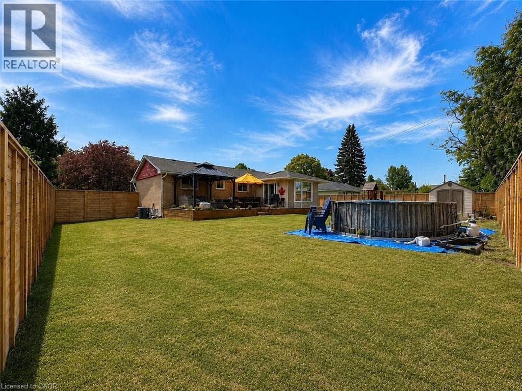Detached for sale at 107 ROSSLINN Road, Westview, Cambridge, Ontario, photo 40
