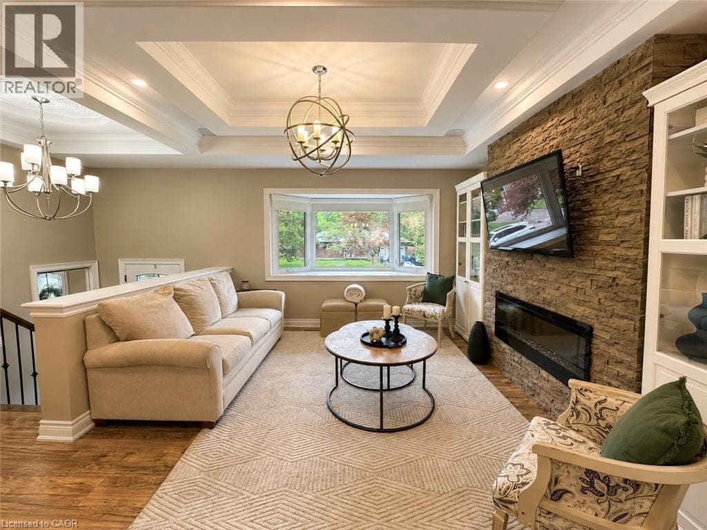 Detached for sale at 107 ROSSLINN Road, Westview, Cambridge, Ontario, photo 12
