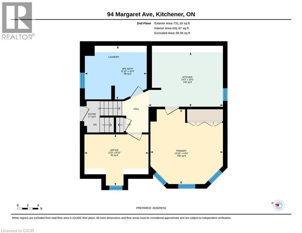 Multi-family for sale at 94 MARGARET Avenue, Mt. Hope Huron Park, Kitchener, Ontario, photo 46