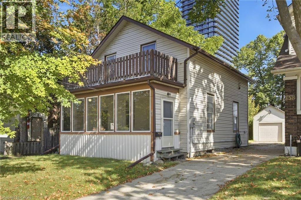 Detached for sale at 162 JOSEPH Street, Downtown Kitchener, Kitchener, Ontario, photo 2