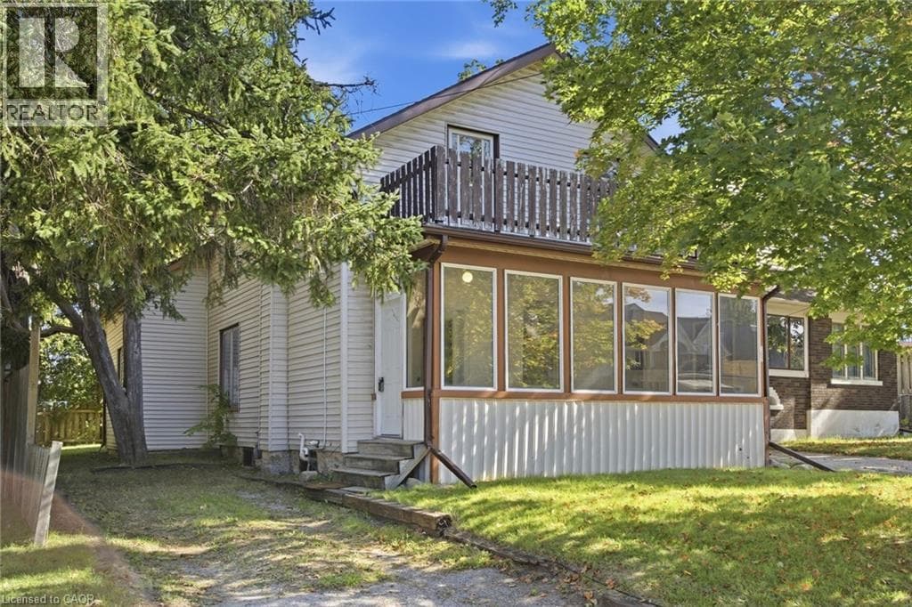 Detached for sale at 162 JOSEPH Street, Downtown Kitchener, Kitchener, Ontario